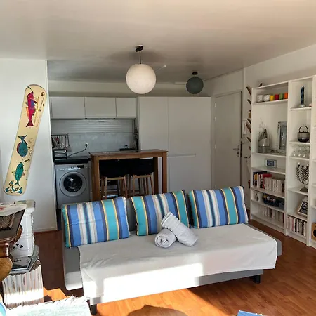 Ღ Le Celeste - Port Des Minimes, Cosy, Wifi 라로셸