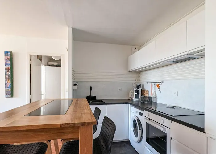 아파트 Ღ Le Celeste - Port Des Minimes, Cosy, Wifi