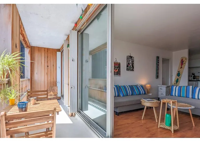 Ღ Le Celeste - Port Des Minimes, Cosy, Wifi * 라로셸