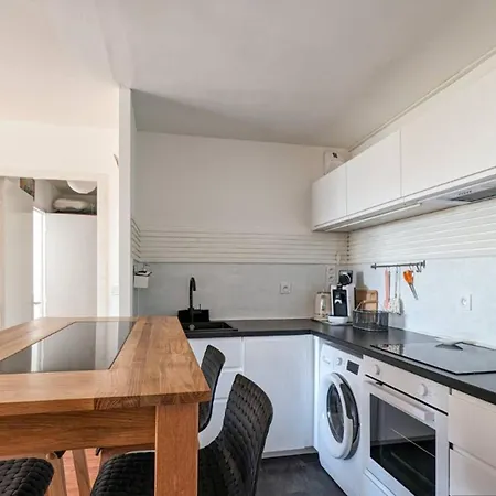 Apartment ღ Le Celeste - Port Des Minimes, Cosy, Wifi