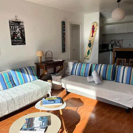 ღ Le Celeste - Port Des Minimes, Cosy, Wifi Apartamento *