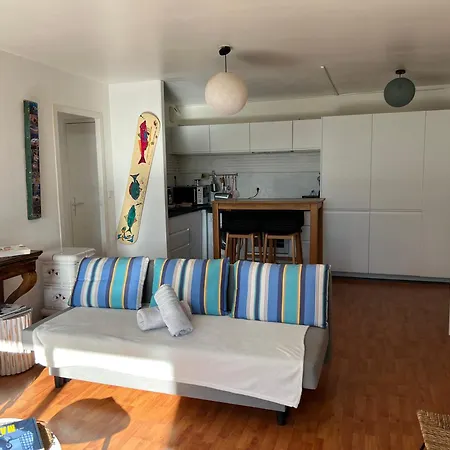 ღ Le Celeste - Port Des Minimes, Cosy, Wifi Apartamento *