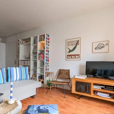 Apartment ღ Le Celeste - Port Des Minimes, Cosy, Wifi *