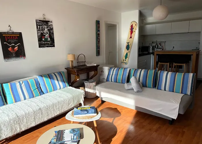 Ღ Le Celeste - Port Des Minimes, Cosy, Wifi Appartement *