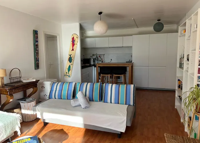 Ღ Le Celeste - Port Des Minimes, Cosy, Wifi Apartment *