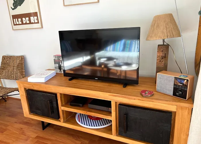 Ღ Le Celeste - Port Des Minimes, Cosy, Wifi * La Rochelle (Charente-Maritime)