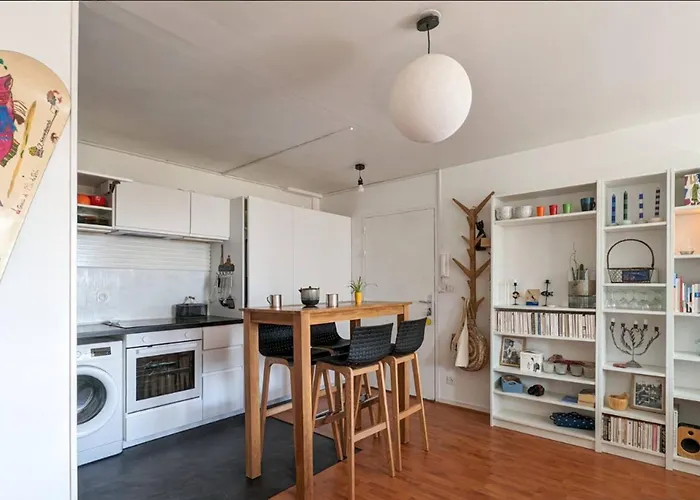 Ღ Le Celeste - Port Des Minimes, Cosy, Wifi * La Rochelle (Charente-Maritime)