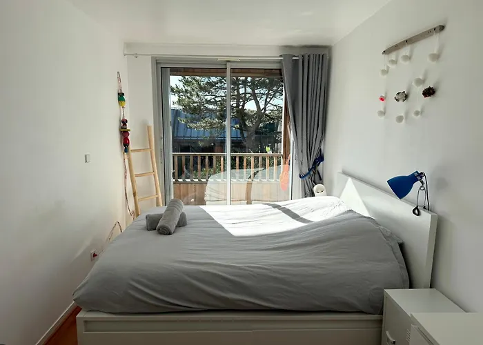 Ღ Le Celeste - Port Des Minimes, Cosy, Wifi