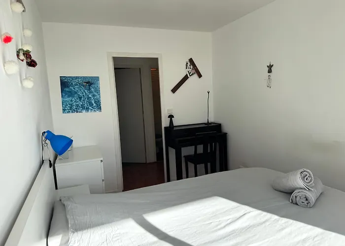 Ღ Le Celeste - Port Des Minimes, Cosy, Wifi Apartment *